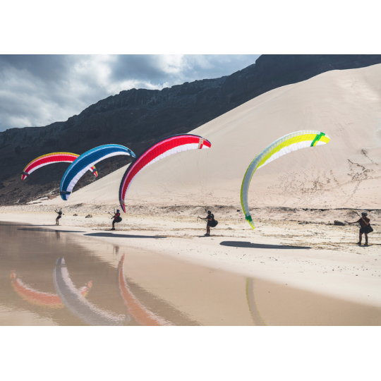 NOVA ION 7 – Aile Parapente EN-B Polyvalente | Fiche Produit | Parapente Puy de Dôme Shop