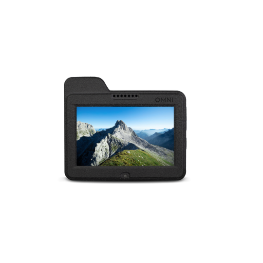 Naviter Omni – Vario GPS compact Fanet+ | Instrument parapente Hike & Fly