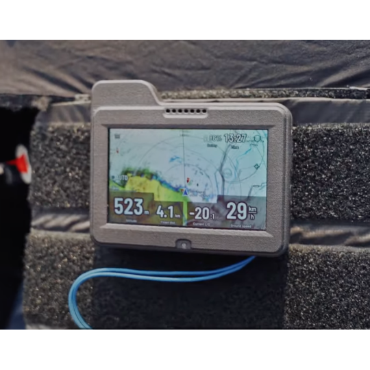 Naviter Omni – Vario GPS compact Fanet+ | Instrument parapente Hike & Fly