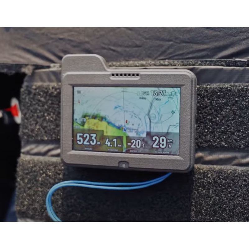 Naviter Omni – Vario GPS compact Fanet+ | Instrument parapente Hike & Fly