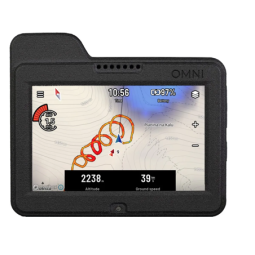 Naviter Omni – Vario GPS compact Fanet+ | Instrument parapente Hike & Fly