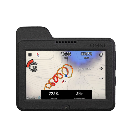 Naviter Omni – Vario GPS compact Fanet+ | Instrument parapente Hike & Fly