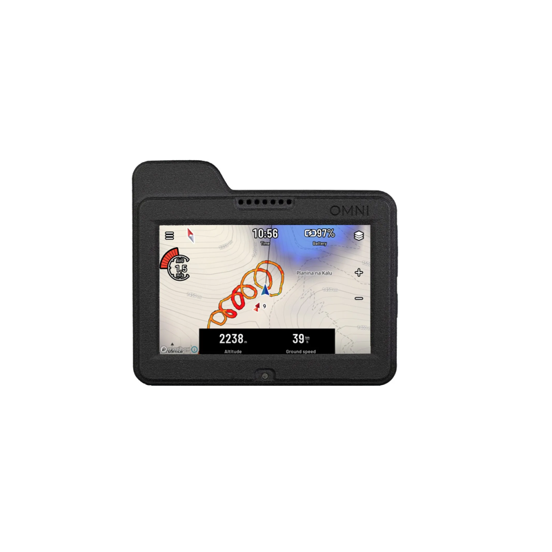 Naviter Omni – Vario GPS compact Fanet+ | Instrument parapente Hike & Fly