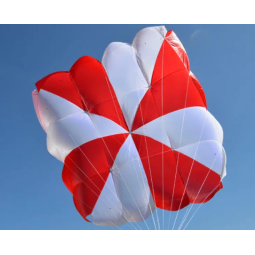 SUPAIR FLUID – Parachute de secours carré Solo | Sécurité maximale & ouverture rapide
