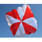 SUPAIR FLUID – Parachute de secours carré Solo | Sécurité maximale & ouverture rapide