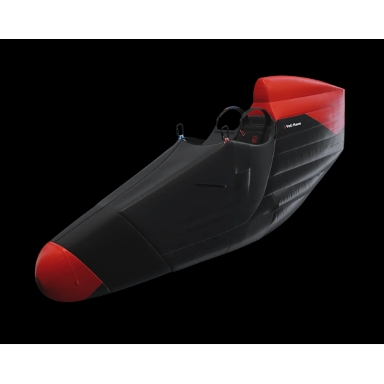 GIN Yeti Race – Sellette cocon ultralight & durable | Hike & Fly & vol bivouac