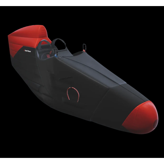 GIN Yeti Race – Sellette cocon ultralight & durable | Hike & Fly & vol bivouac