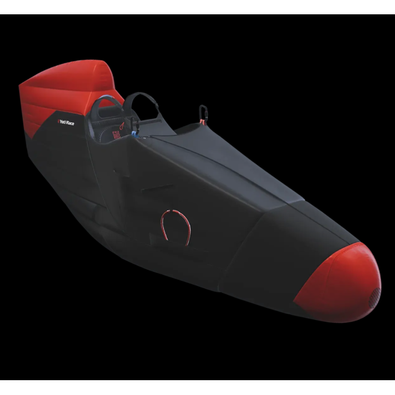 GIN Yeti Race – Sellette cocon ultralight & durable | Hike & Fly & vol bivouac