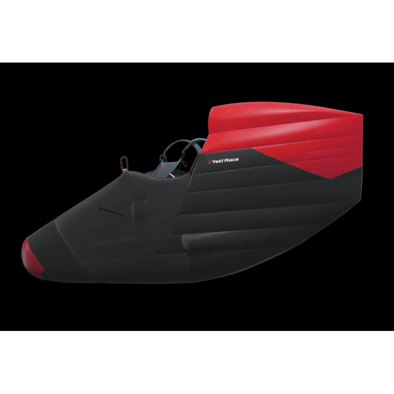 GIN Yeti Race – Sellette cocon ultralight & durable | Hike & Fly & vol bivouac