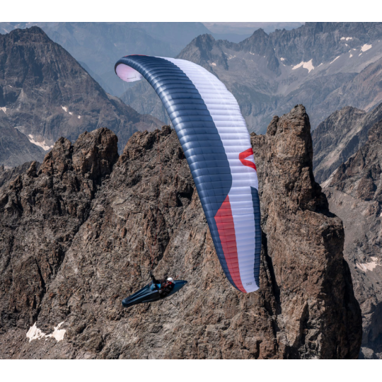 Skywalk SAGE – Voile EN-C 2 lignes ultralégère | Hike&Fly & Cross | parapente-puydedome-shop.fr