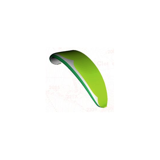 Nervures SPANTIK 2 – Voile EN-B Made in France | Parapente Puy de dome Shop