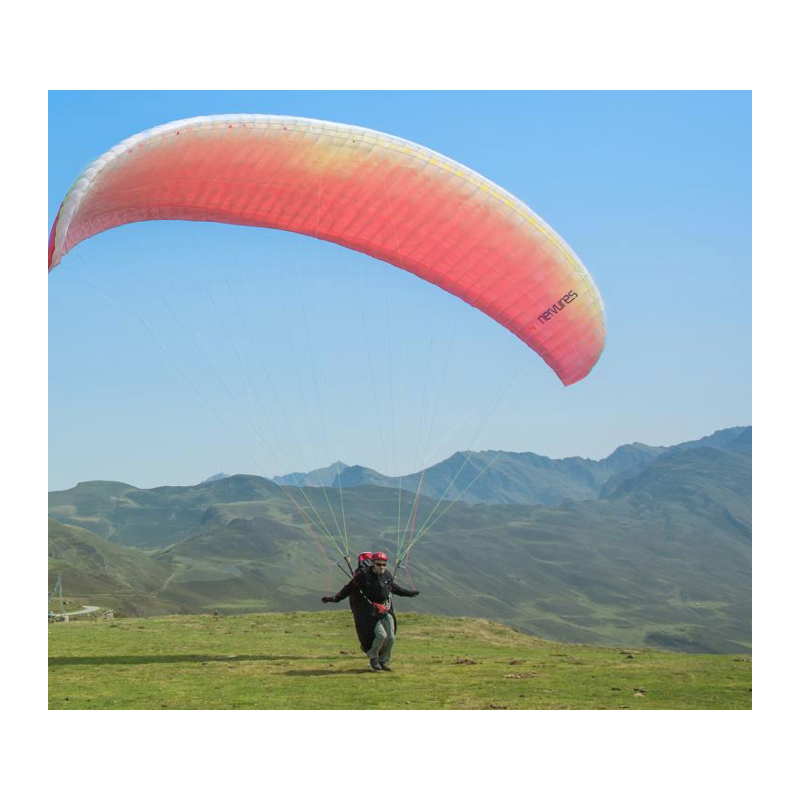 Nervures SPANTIK 2 – Voile EN-B Made in France | Parapente Puy de dome Shop