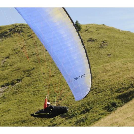 Nervures SPANTIK 2 – Voile EN-B Made in France | Parapente Puy de dome Shop