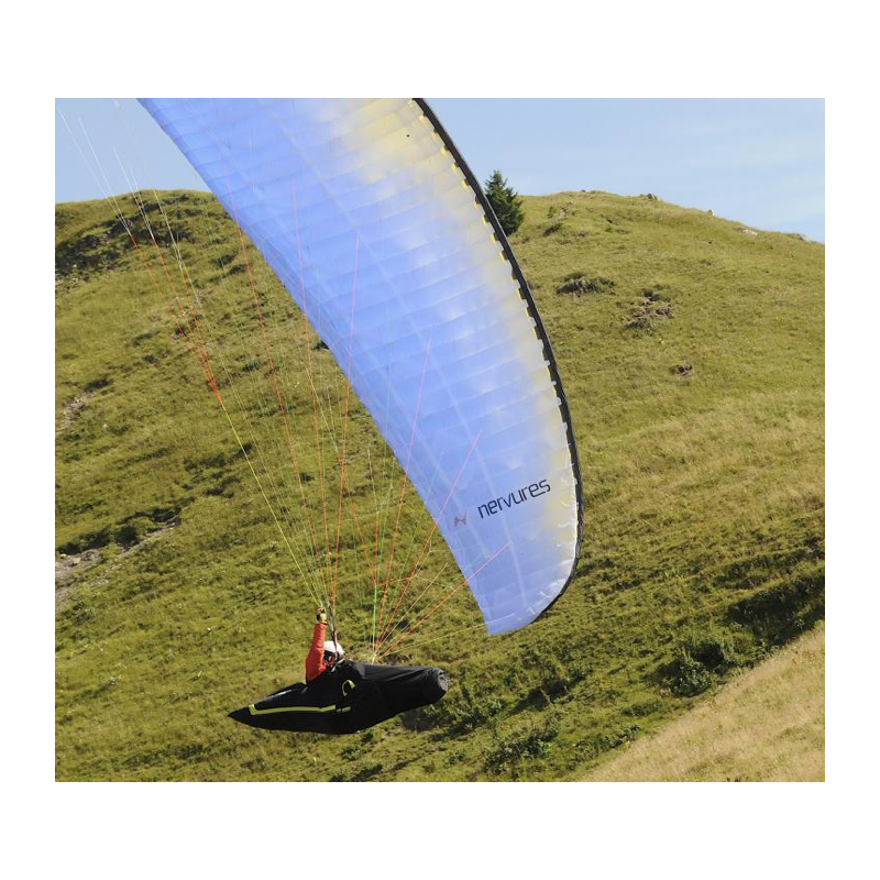Nervures SPANTIK 2 – Voile EN-B Made in France | Parapente Puy de dome Shop