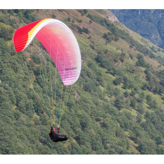 Nervures SPANTIK 2 – Voile EN-B Made in France | Parapente Puy de dome Shop