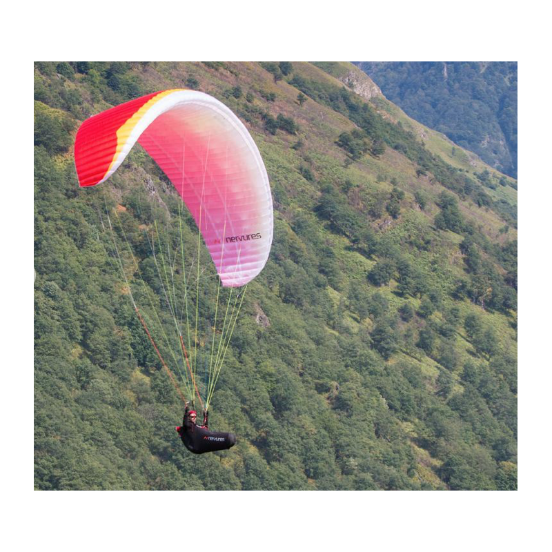 Nervures SPANTIK 2 – Voile EN-B Made in France | Parapente Puy de dome Shop