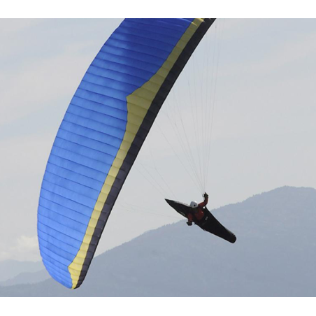 Nervures SPANTIK 2 – Voile EN-B Made in France | Parapente Puy de dome Shop