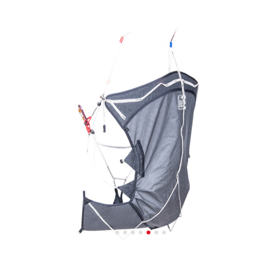 Yeti Xtrem 2 – Sellette Ultralight 260g Gin Gliders | Marche & Vol