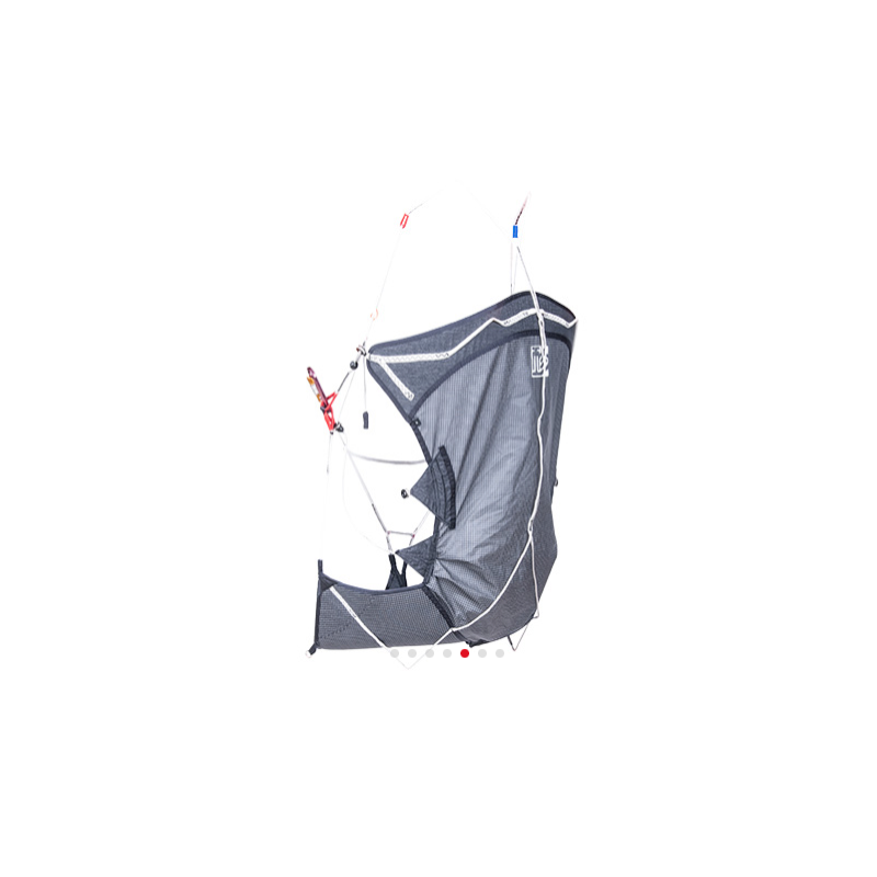 Yeti Xtrem 2 – Sellette Ultralight 260g Gin Gliders | Marche & Vol