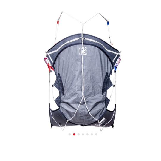 Yeti Xtrem 2 – Sellette Ultralight 260g Gin Gliders | Marche & Vol
