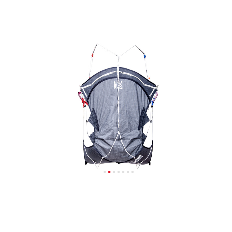 Yeti Xtrem 2 – Sellette Ultralight 260g Gin Gliders | Marche & Vol