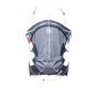 Yeti Xtrem 2 – Sellette Ultralight 260g Gin Gliders | Marche & Vol