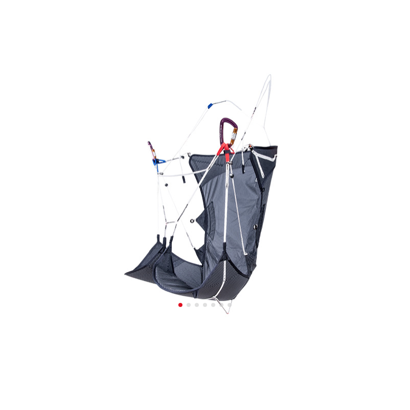 Yeti Xtrem 2 – Sellette Ultralight 260g Gin Gliders | Marche & Vol
