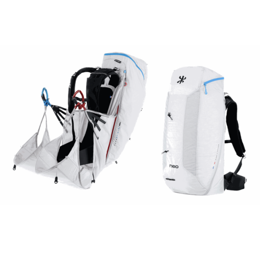 NEO Stringpack 2.0 – Sellette Hike & Fly Ultralight | 55L Marche & Vol