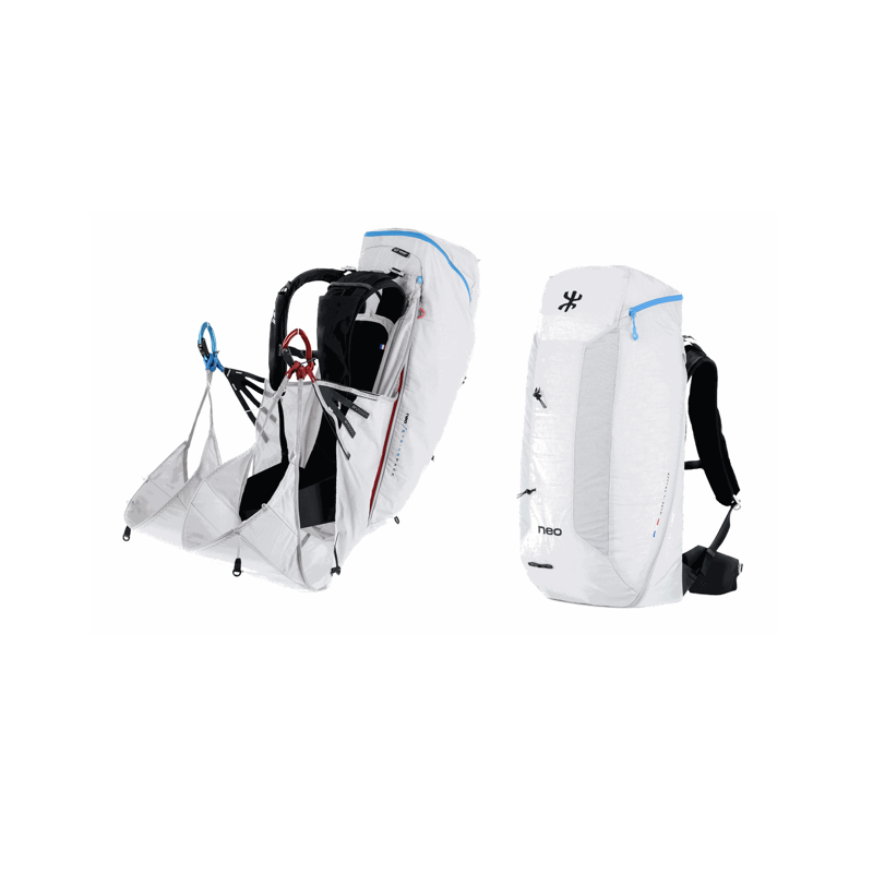 NEO Stringpack 2.0 – Sellette Hike & Fly Ultralight | 55L Marche & Vol