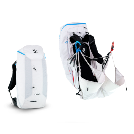 NEO Stringpack 2.0 – Sellette Hike & Fly Ultralight | 55L Marche & Vol