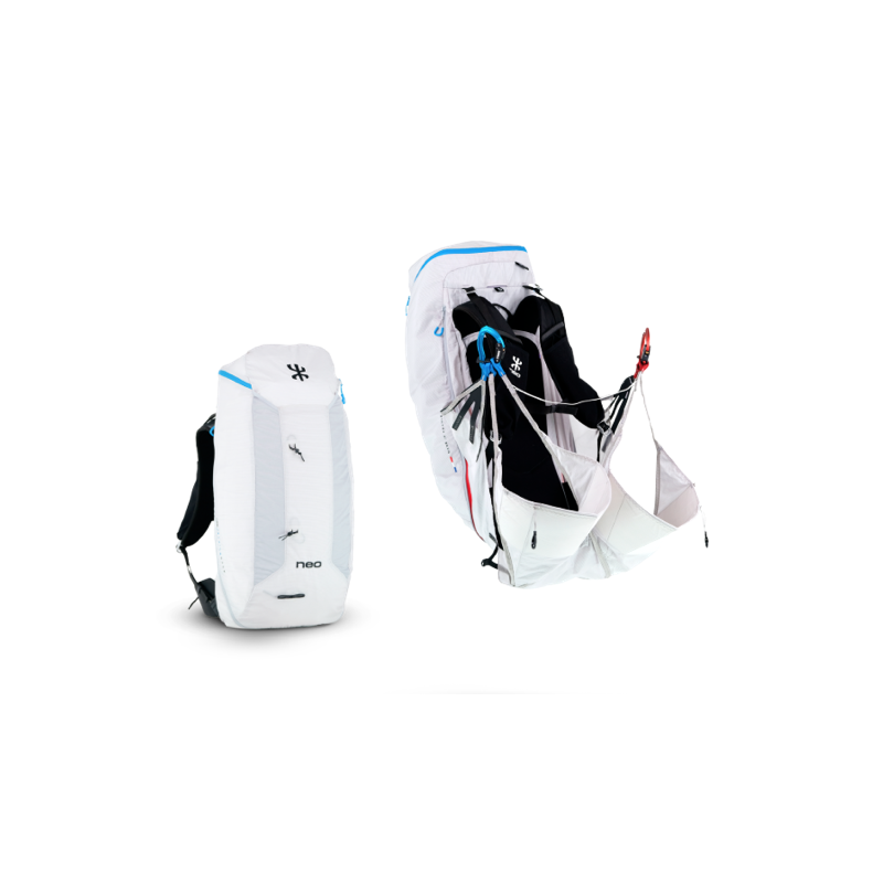 NEO Stringpack 2.0 – Sellette Hike & Fly Ultralight | 55L Marche & Vol