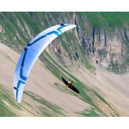 Ozone Lyght – Voile 2-lignes EN-C légère & performante