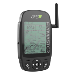 Flymaster GPS M – Instrument XC précis et simple pour parapente