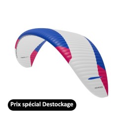 Advance THETA 23 – Voile Parapente Déstockage – Blue/Sangria/White – Neuve