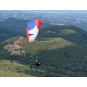 Advance Alpha 8 Classic Occasion – Taille 31 Pétrol – Parapente en Excellent État