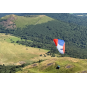 Advance Alpha 8 Classic Occasion – Taille 31 Pétrol – Parapente en Excellent État