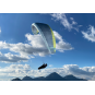 Voile de parapente NOVA CODEX – EN-C 2 lignes performante et accessible