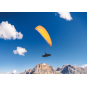 Voile de parapente NOVA CODEX – EN-C 2 lignes performante et accessible