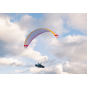 Voile de parapente NOVA CODEX – EN-C 2 lignes performante et accessible