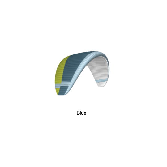 Voile de parapente NOVA CODEX – EN-C 2 lignes performante et accessible