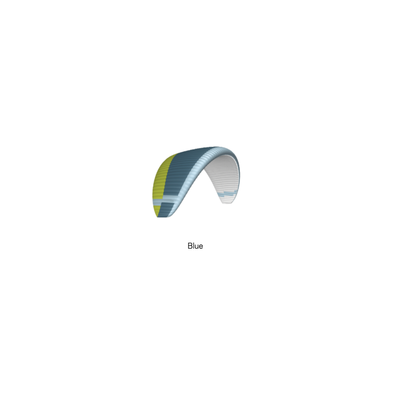 Voile de parapente NOVA CODEX – EN-C 2 lignes performante et accessible