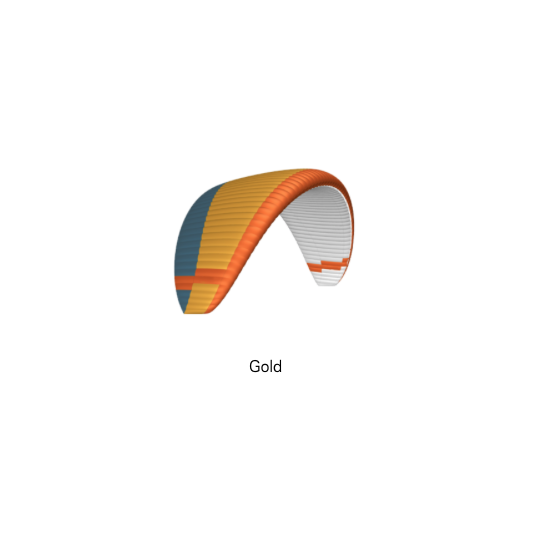 Voile de parapente NOVA CODEX – EN-C 2 lignes performante et accessible