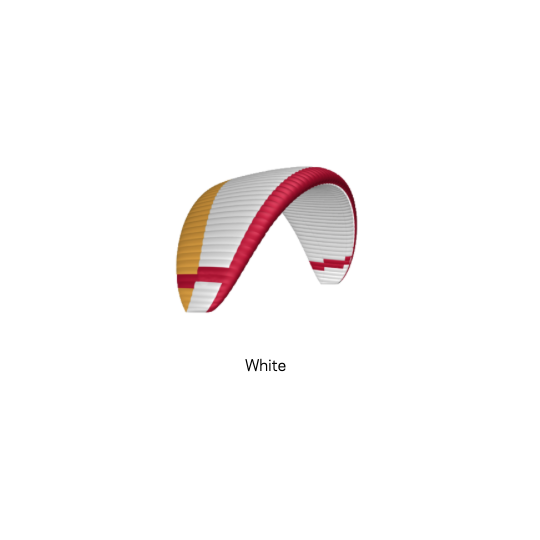 Voile de parapente NOVA CODEX – EN-C 2 lignes performante et accessible