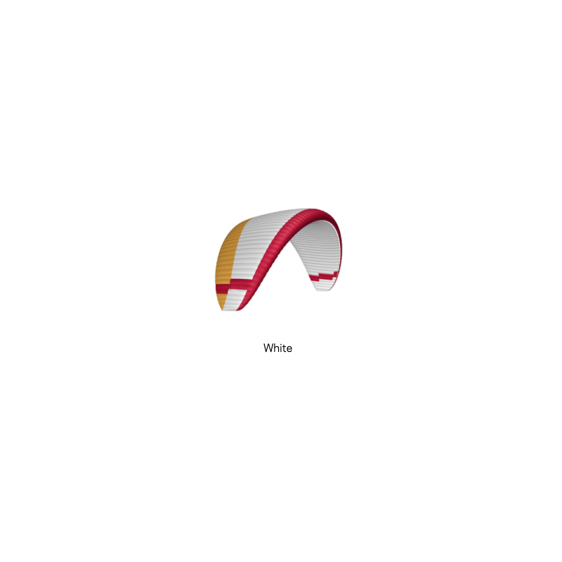 Voile de parapente NOVA CODEX – EN-C 2 lignes performante et accessible