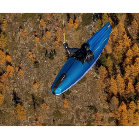 Sellette OZONE SUBLITE – Sellette Submarine ultra-légère de compétition