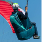 Sellette Supair Altirando Lite 2 – Légère, Réversible & Sécurisée | Parapente Puy de Dôme Shop