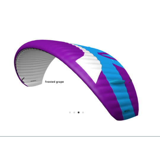 Voile de parapente SKYWALK MESCAL 7 – EN A progression et sécurité | Nouveauté 2026 - parapente-puydedome-shop.fr