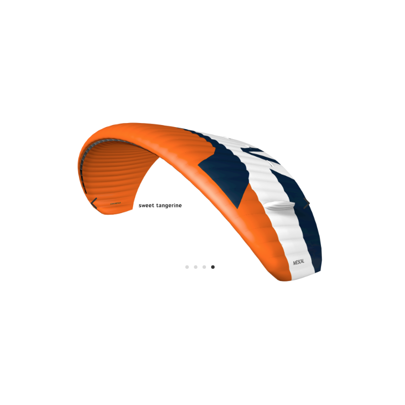 Voile de parapente SKYWALK MESCAL 7 – EN A progression et sécurité | Nouveauté 2026 - parapente-puydedome-shop.fr