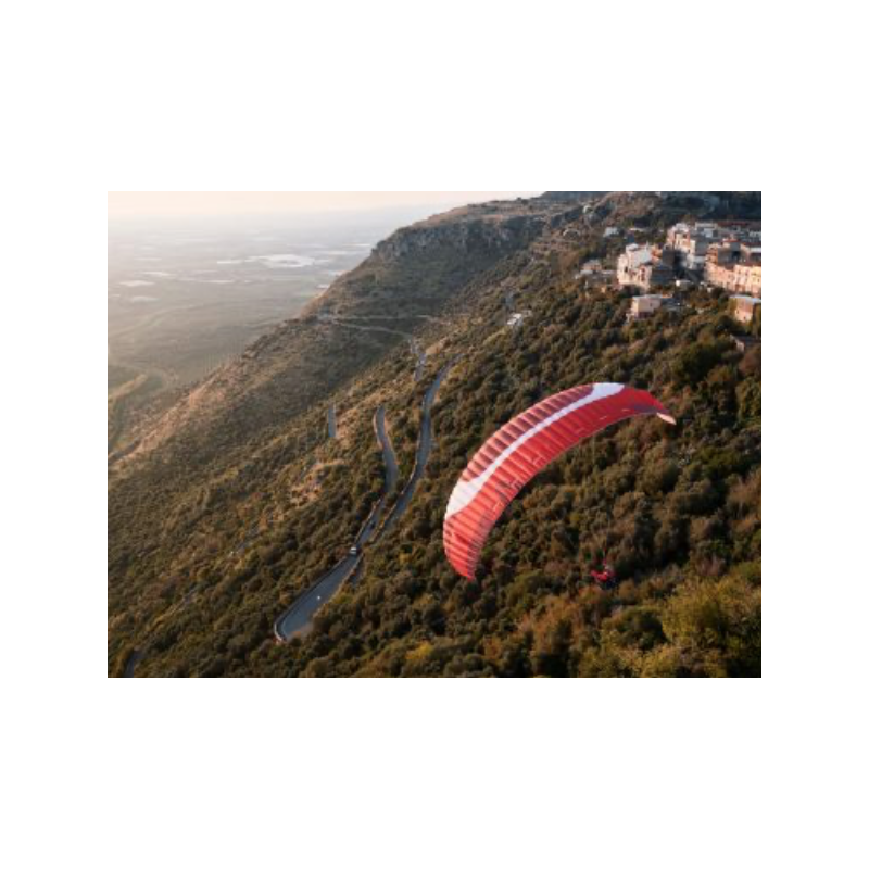 Voile de parapente SKYWALK MESCAL 7 – EN A progression et sécurité | Nouveauté 2026 - parapente-puydedome-shop.fr