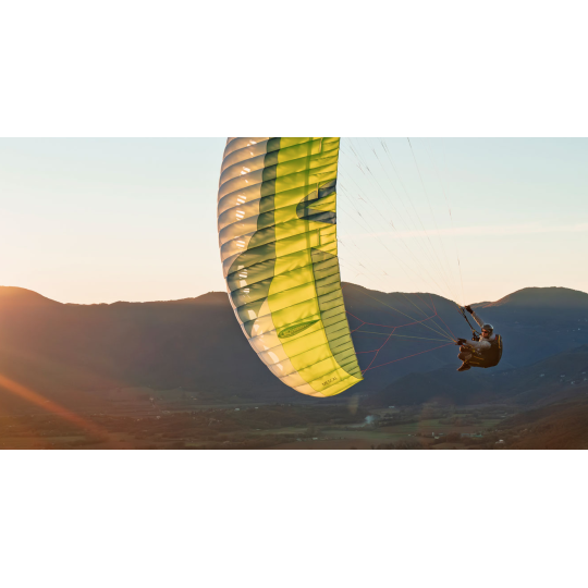 Voile de parapente SKYWALK MESCAL 7 – EN A progression et sécurité | Nouveauté 2026 - parapente-puydedome-shop.fr